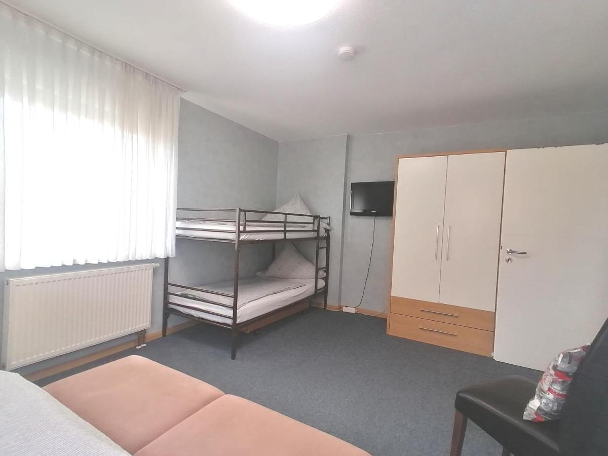 Ferienwohnung Rheintal Kappel-Grafenhausen Exteriér fotografie