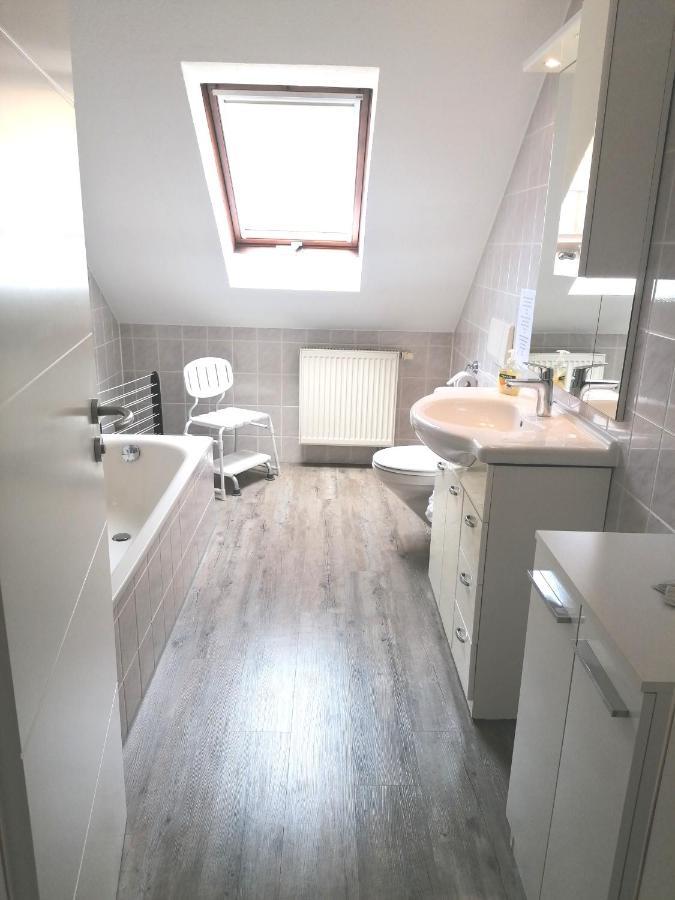 Ferienwohnung Rheintal Kappel-Grafenhausen Exteriér fotografie